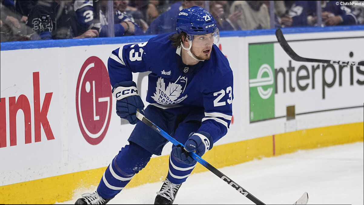 Maple Leafs' Auston Matthews drops massive Matthew Knies praise before training camp
