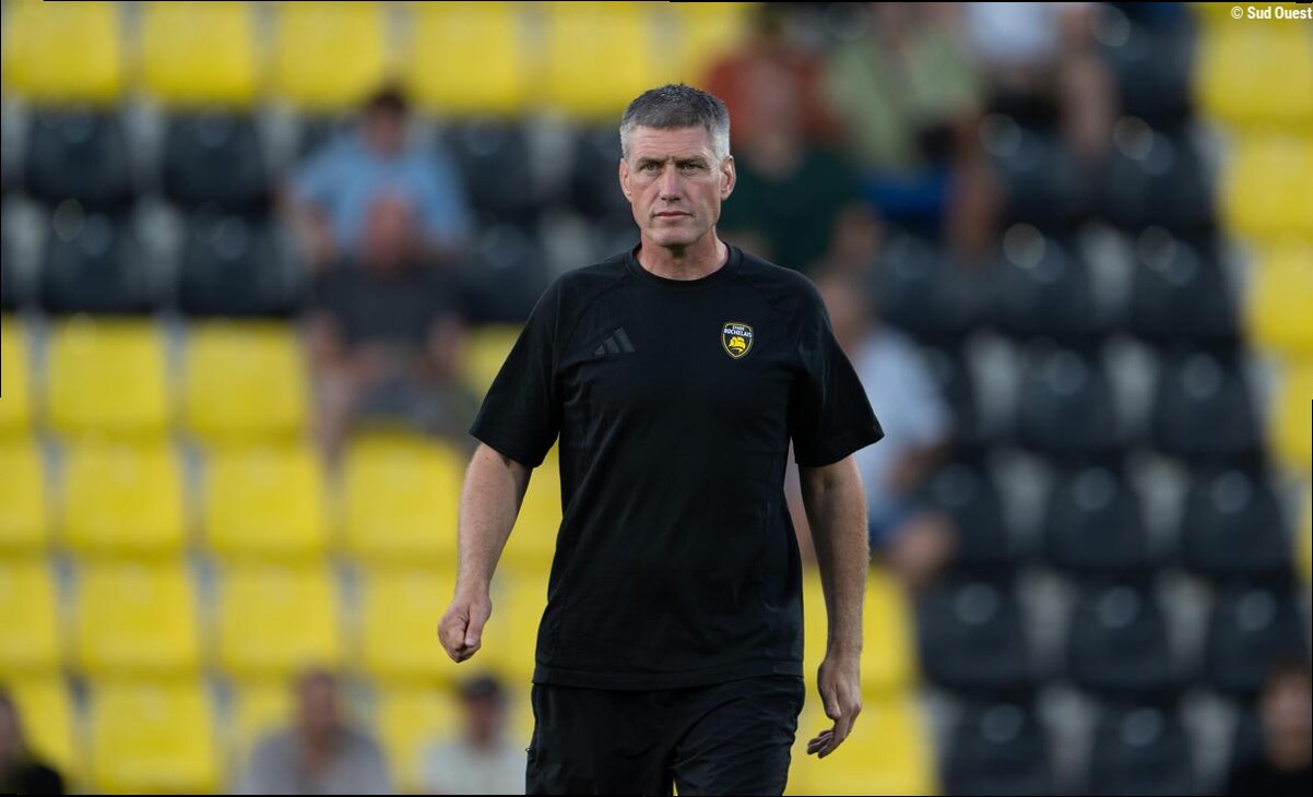 « Ça se sent qu'il est revenu avec beaucoup plus d'énergie pour l'équipe » : le manager Ronan O'Gara est au centre du jeu du 