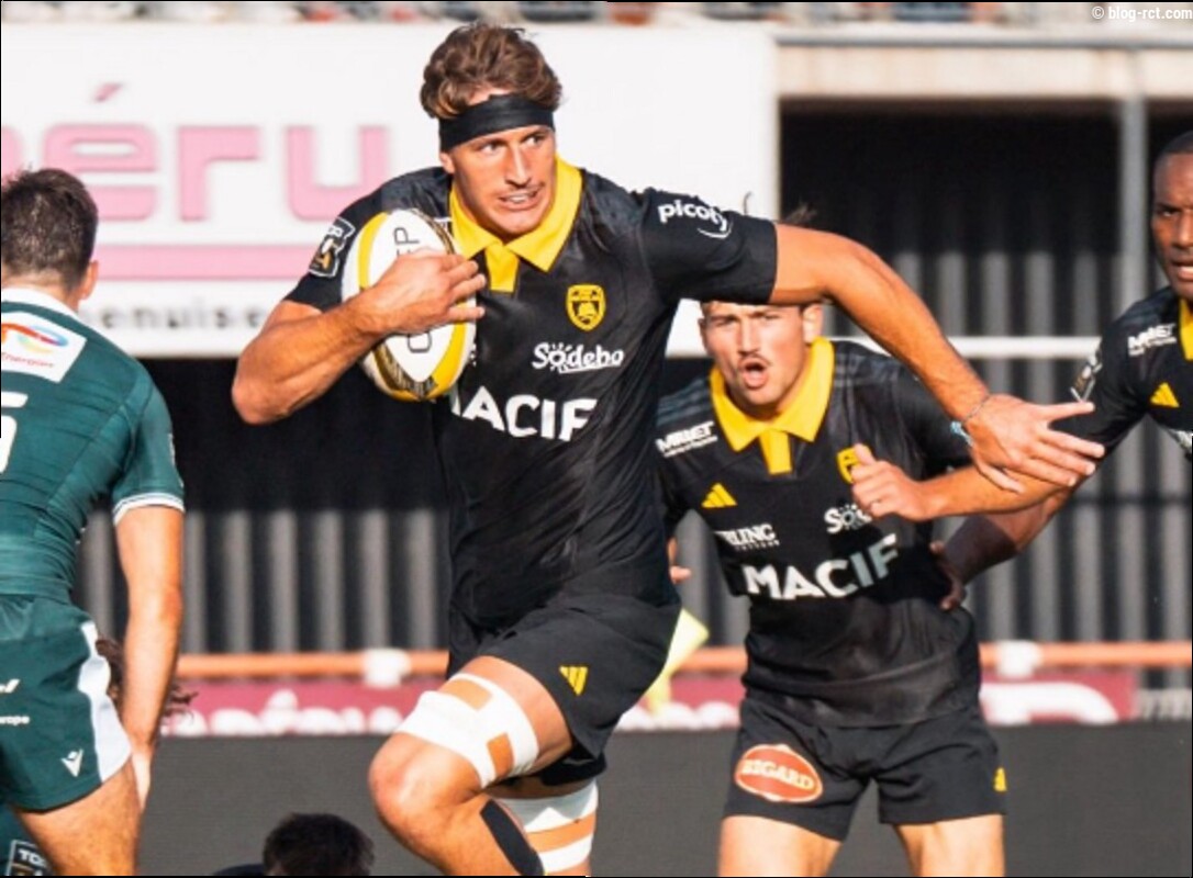 Surprise à La Rochelle : Oscar Jégou se prépare à temporairement changer de poste