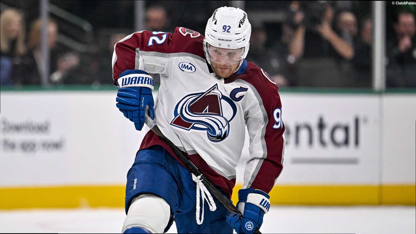 Avalanche captain Gabriel Landeskog's health update will excite fans