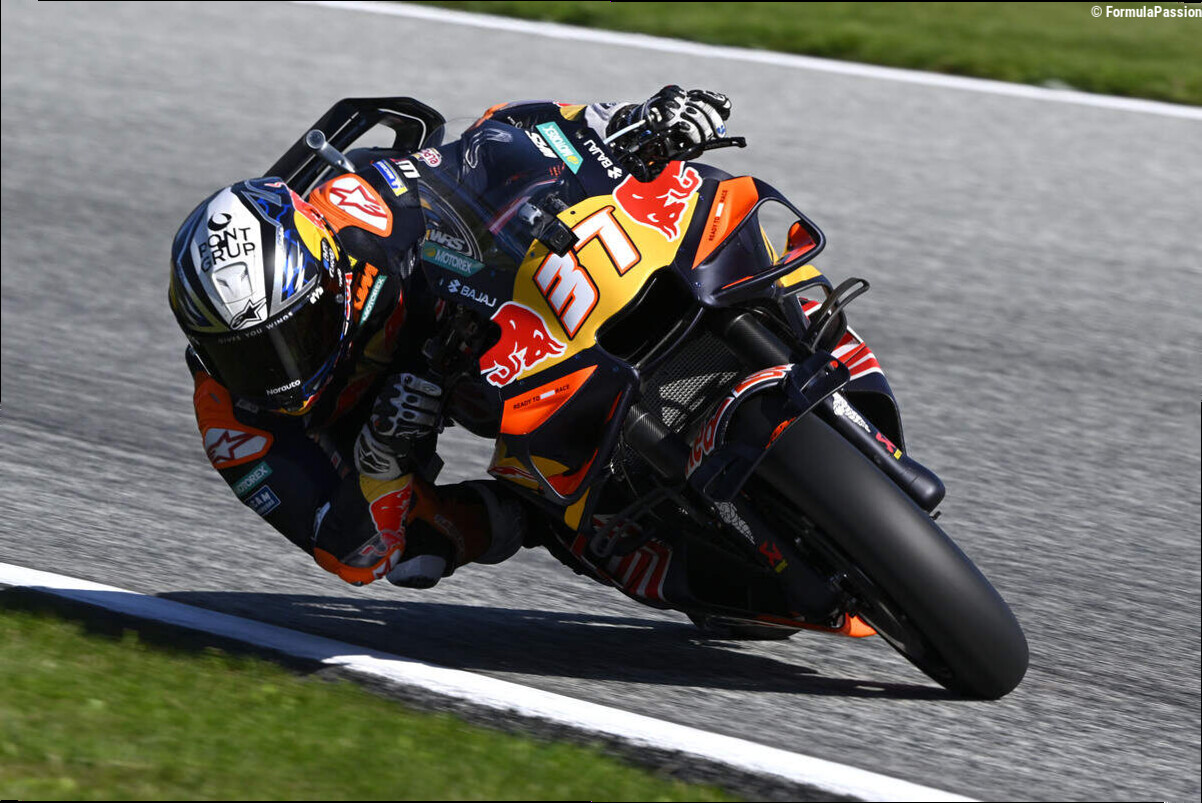 GP Austria 2026, FP2: semaforo verde alle 10:10
