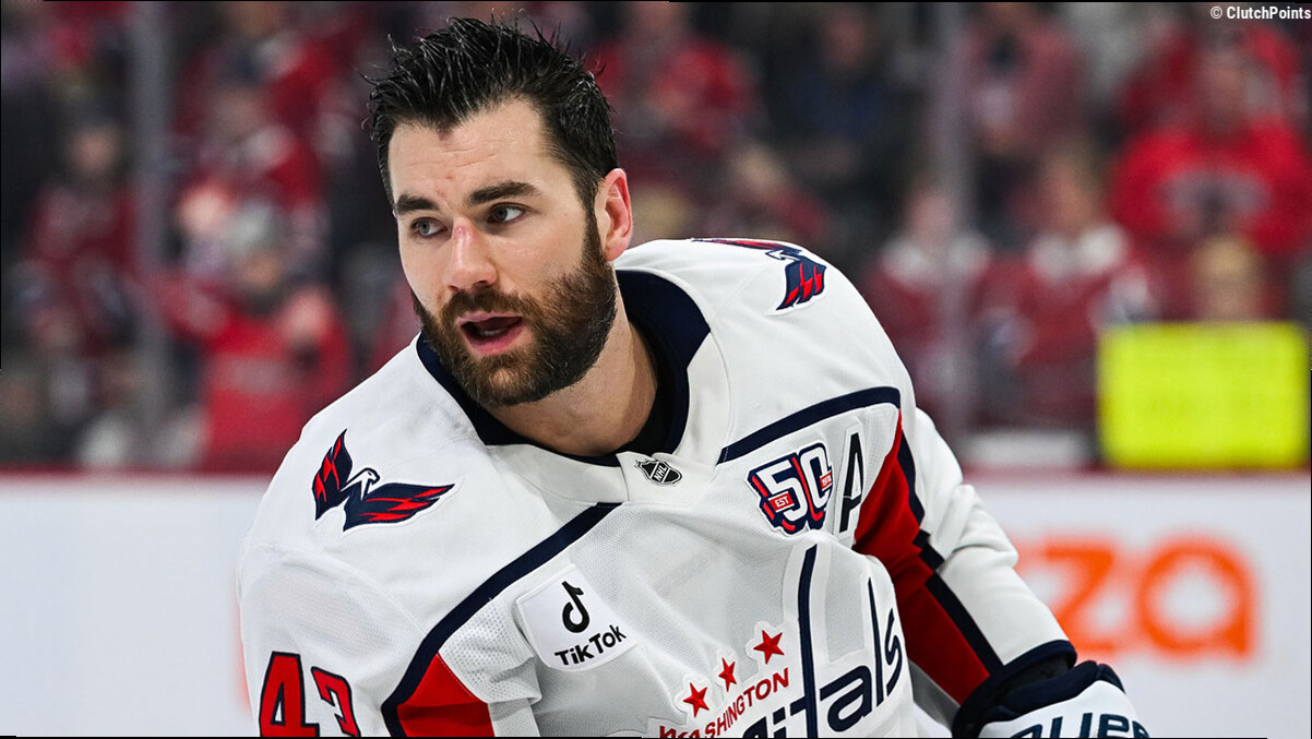 Tom Wilson believes this Capitals teammate will 'make noise' in 2026-27