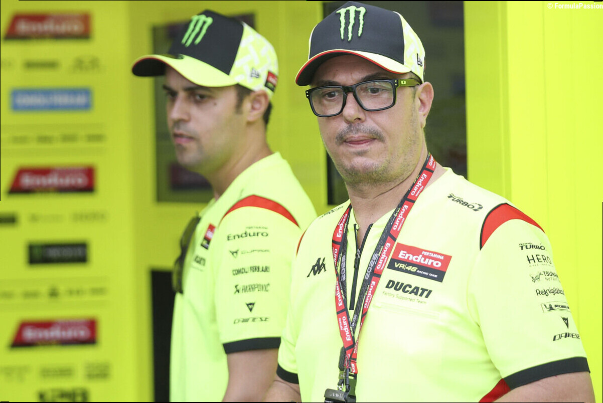 Salucci e la line-up 2027: "Aldeguer giovane-esperto; Bulega prima non era pronto alla vita da professionista, ora è un uomo"