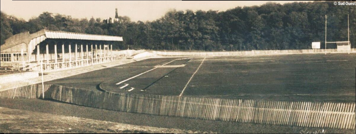 La Rochelle - Inauguré en 1926, le stade Marcel Deflandre fête ses cent ans, son histoire en images