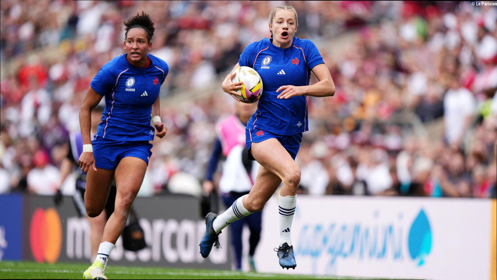 « Ça avait tapé fort » : face à l'Australie, le XV de France féminin a une revanche à prendre