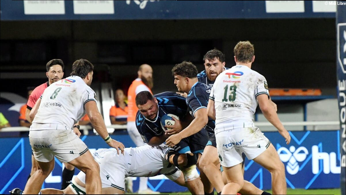 L'avant-match MHR – Usap : Montpellier doit retrouver sa discipline face à l'Usap pour s'imposer à domicile face à des Catala