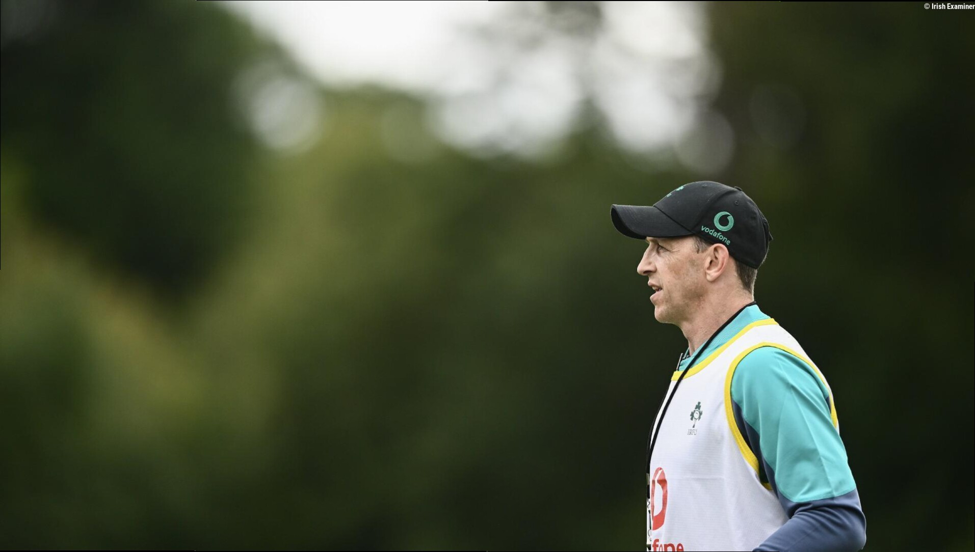 Scott Bemand: 'We've got to become reasonably un-Irish'