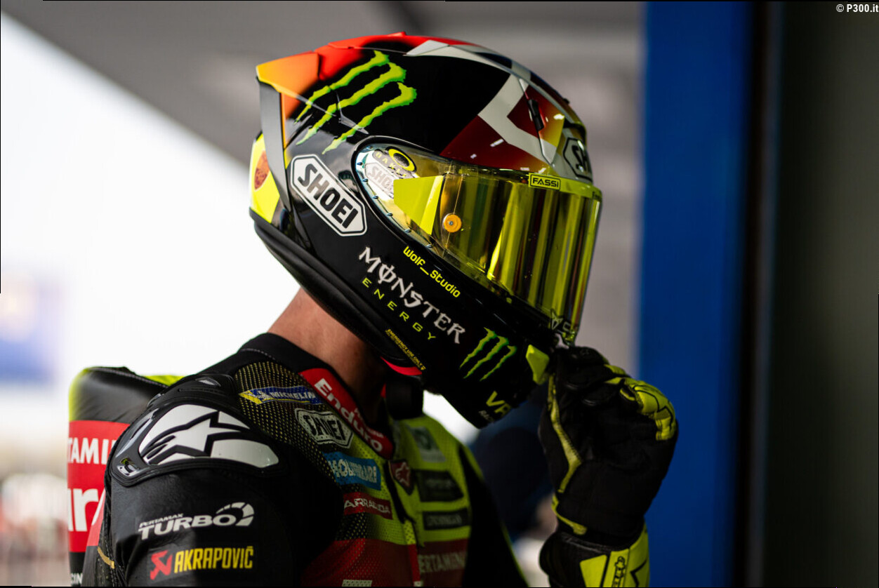 MotoGP | GP Austria 2026, Practice, Di Giannantonio: "La mia giornata migliore di sempre qui al Red Bull Ring"