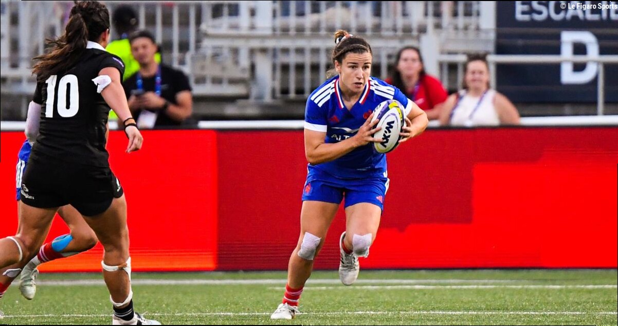 XV de France féminin : progrès impératifs contre les Australiennes