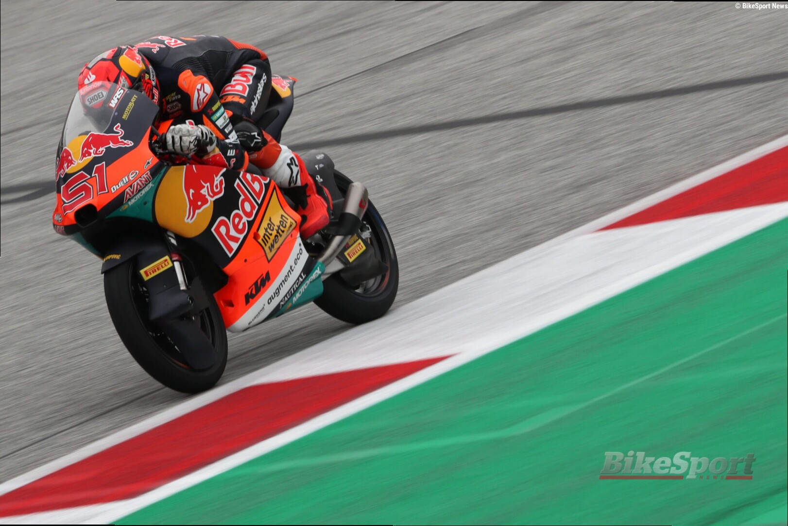 2026 Moto3 Austrian Grand Prix Results, Saturday: FP2