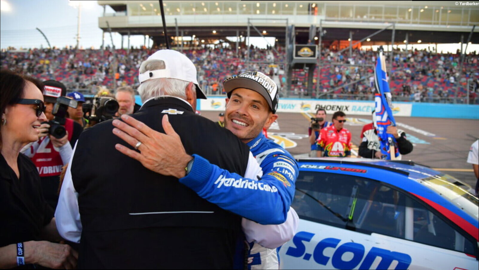 Who Won at World Wide Technology Raceway? NASCAR Cup Series Race Results