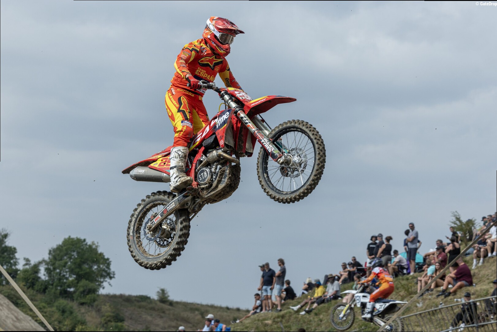 Race results: WMX RD5 – Darwin