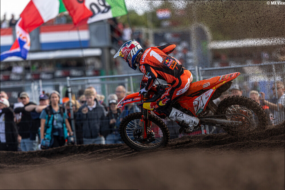 Simon Laengenfelder to sit out the MXGP of Australia.