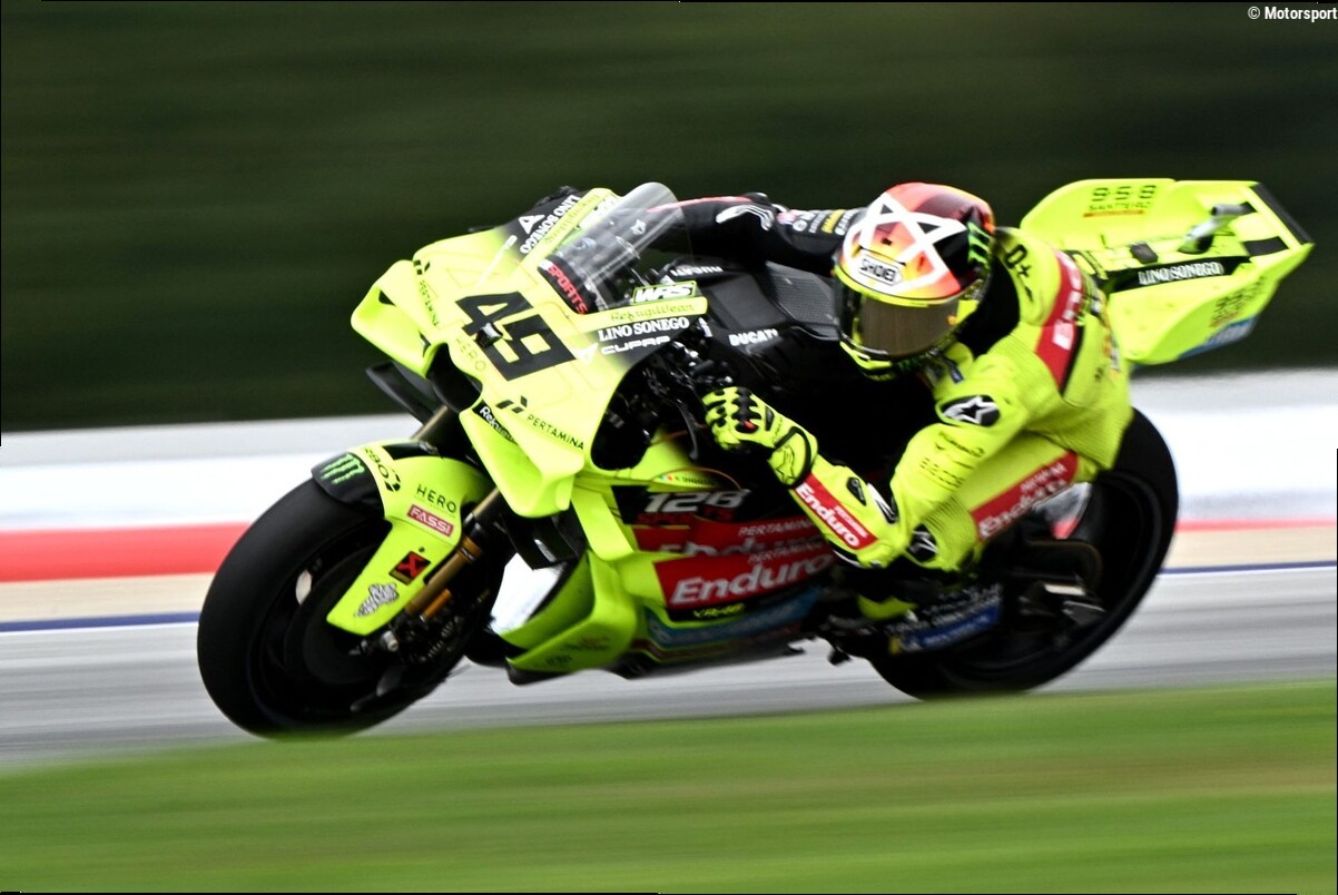 MotoGP | Diggia sfata il tabù Austria con la Q2 diretta: "Ho festeggiato come se avessi fatto la pole"