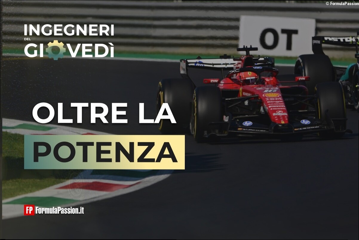 Ferrari: non è solo una questione di potenza