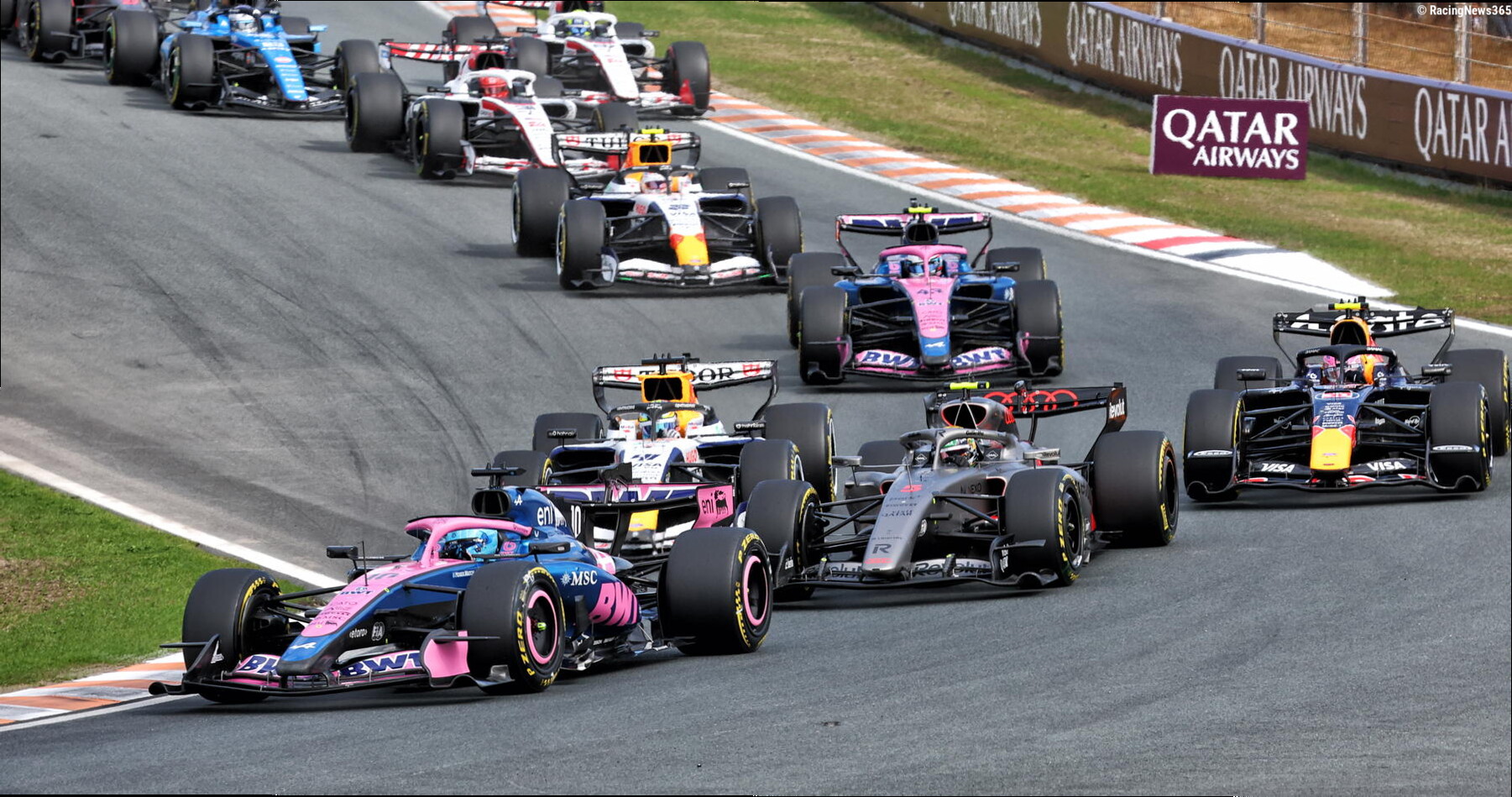 F1 fans split as sprint events undergo major change for 2027