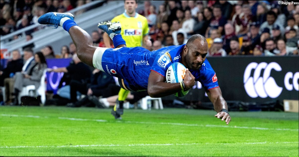 Flying Fijians make late change with Drua winger ruled out of PNC Final
