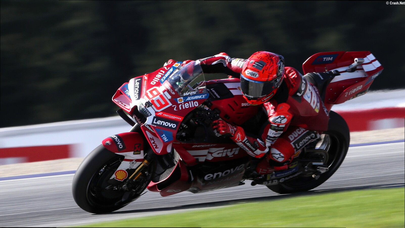 2026 Austrian MotoGP, Red Bull Ring - Saturday Practice Results