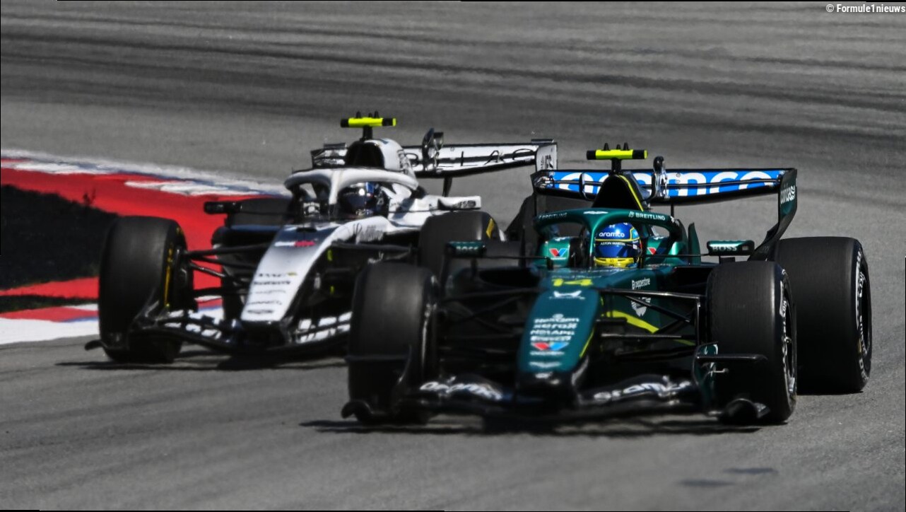Alonso: 'Trots op Spaanse F1-impact, niet op mijn titels'