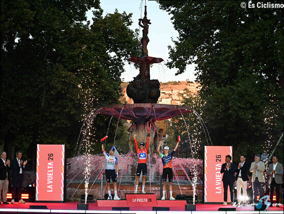 La Vuelta deja en Granada un impacto econÃ³mico estimado de 3,2 millones de euros