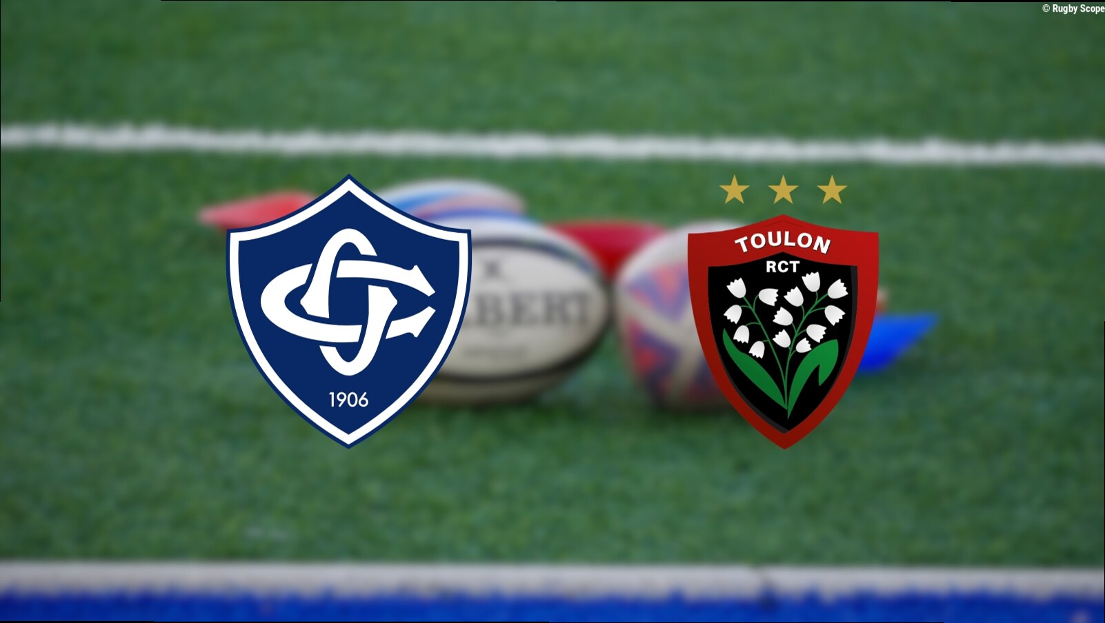 Castres – Toulon : à quelle heure et sur quelle chaîne regarder le match de Top 14 ?