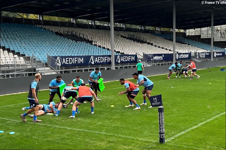 Rugby : à l'Aviron Bayonnais, "après la honte, redonner du bonheur au public de Jean Dauger"