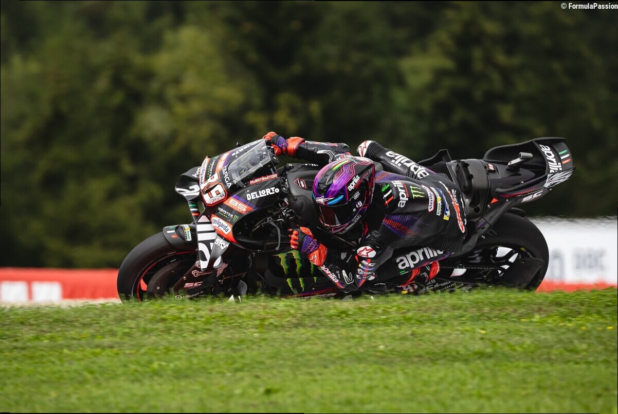 GP Austria 2026, griglia di partenza: Martin, una pole super! Marquez a 15 millesimi, Acosta 3° davanti a Bez. Bagnaia 7°