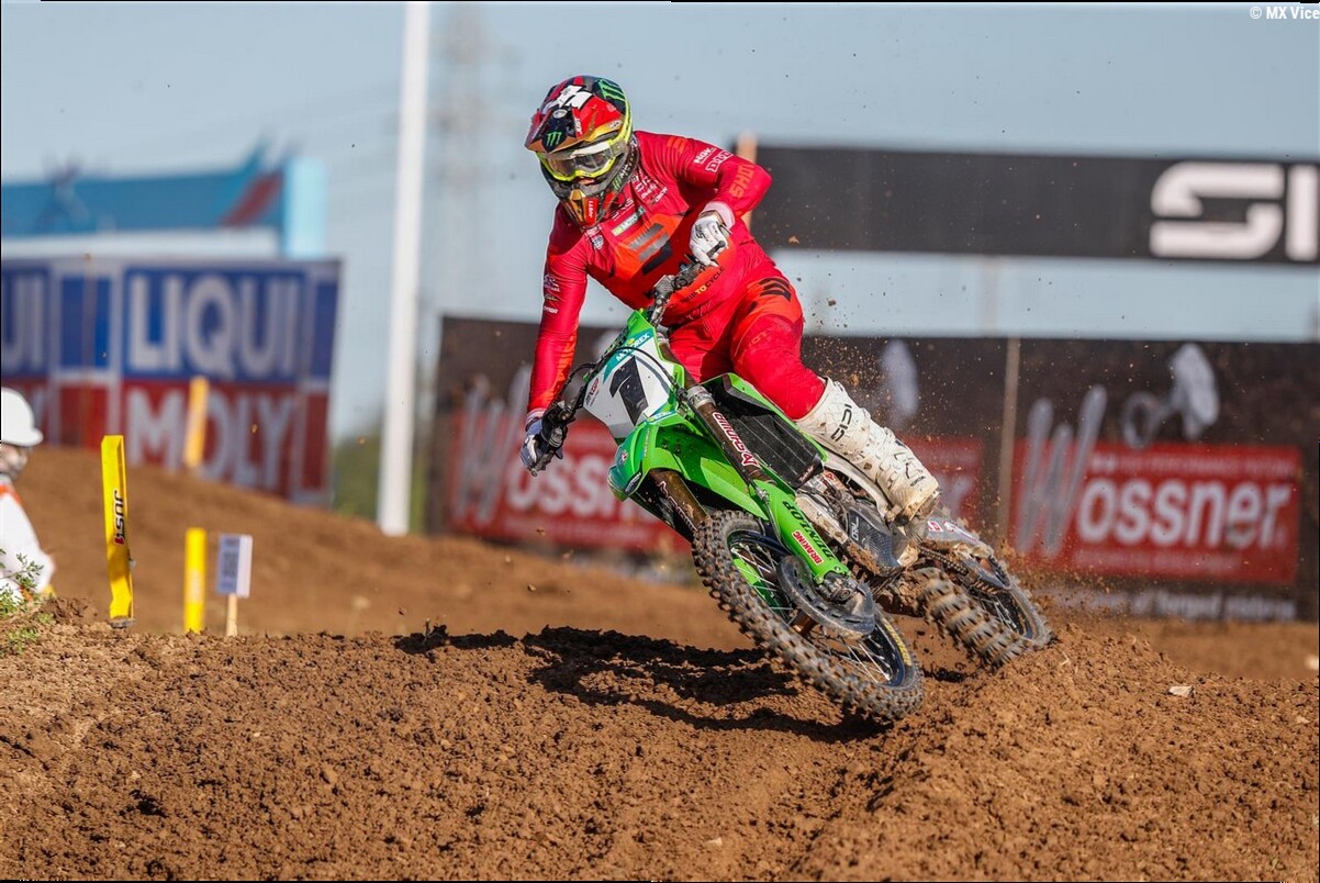 NEWS HIGHLIGHTS – MXGP & MX2 Qualifying Races