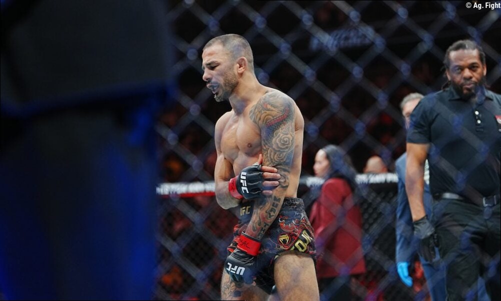Após grave lesão, Alexandre Pantoja retorna no UFC 331 para concluir jornada do herói