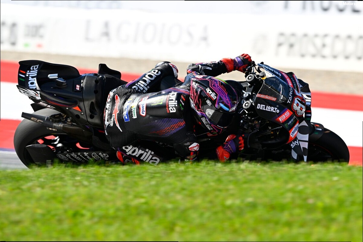 MotoGP | Martin si prende pole e record al Red Bull Ring, beffati per pochi millesimi Marquez e Acosta