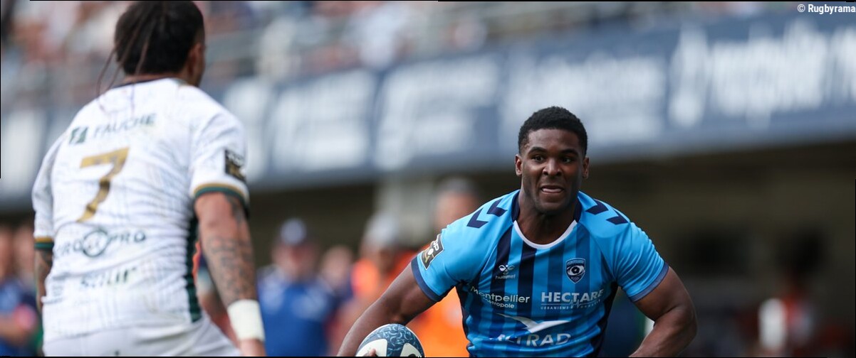 Top 14. Les compositions de Montpellier - Perpignan : Maël Moustin de retour, Antoine Aucagne à l'ouverture