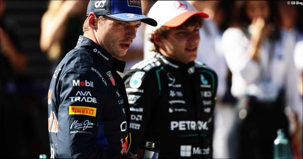 Verstappen liep mogelijk zege mis door geheime Mercedes-tactiek