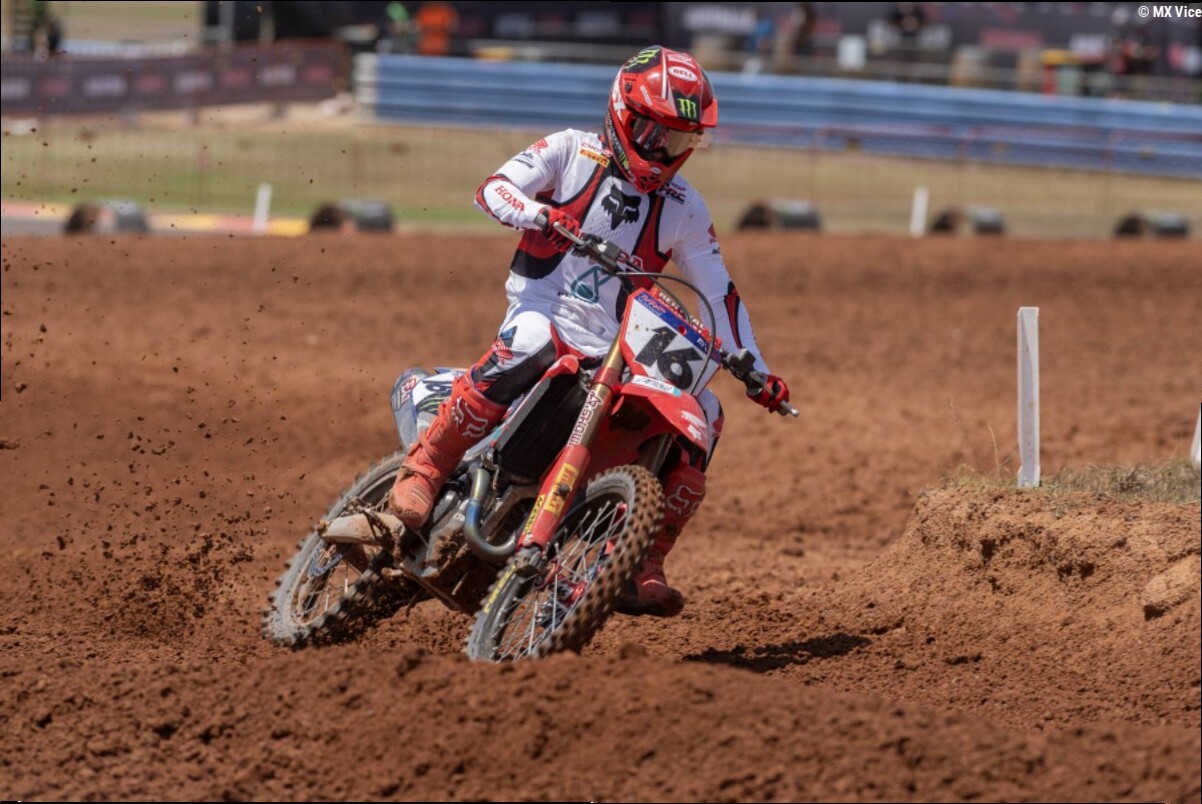 Victory for Vialle in Australian qualification as Herlings' amazing streak comes to an end
