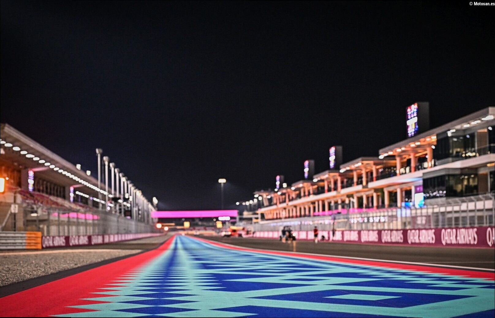Novedades acerca de los rumores de cancelación del Gran Premio de Qatar