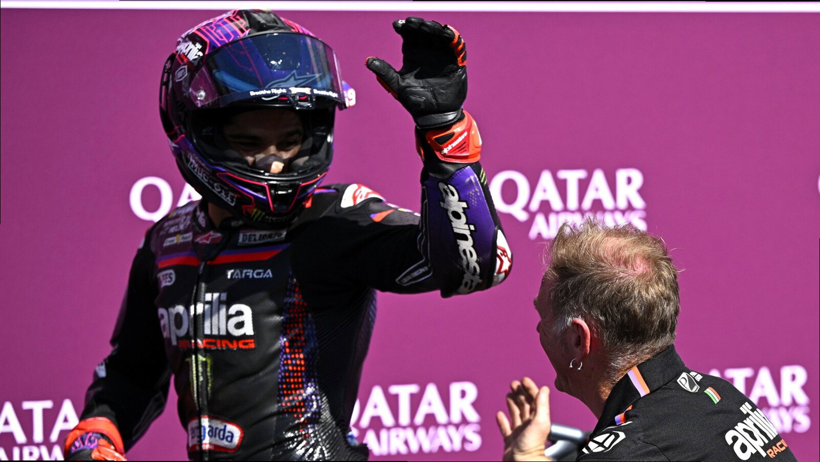 "On the limit" - Jorge Martin pole sets up "intense" Austrian MotoGP Sprint