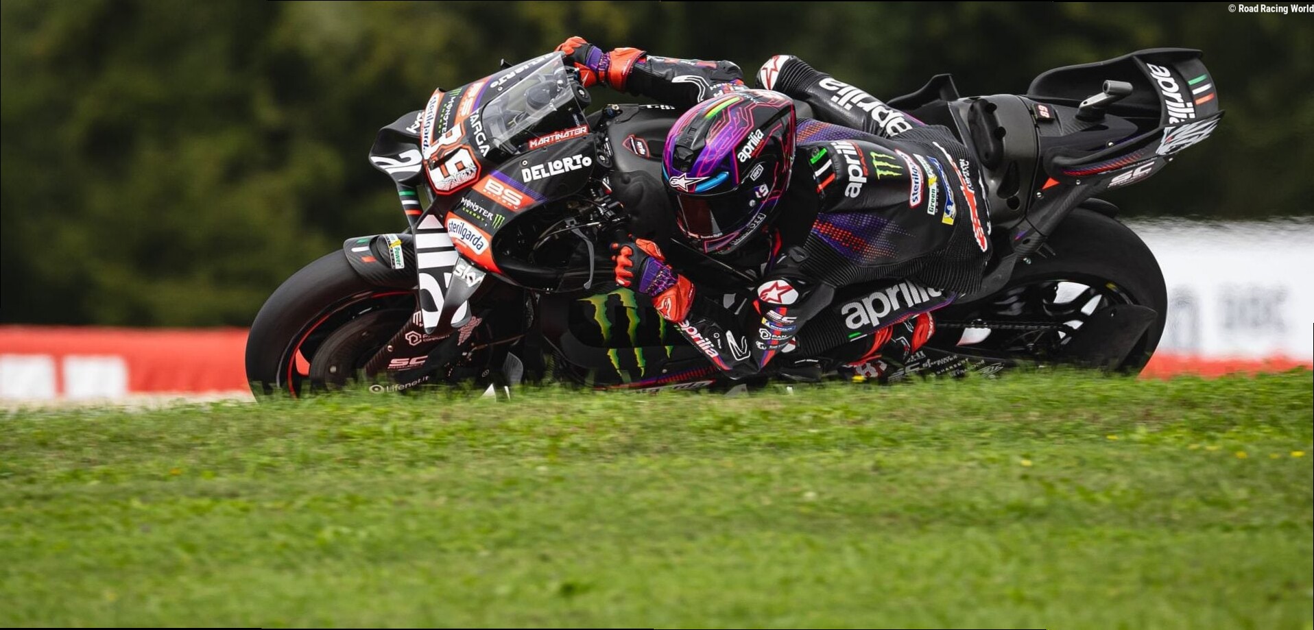 MotoGP: Martin On Pole Position At Spielberg