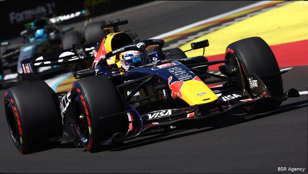 Voorzitter F1-coureursvakbond heeft een bijzondere rol voor Max Verstappen in gedachten