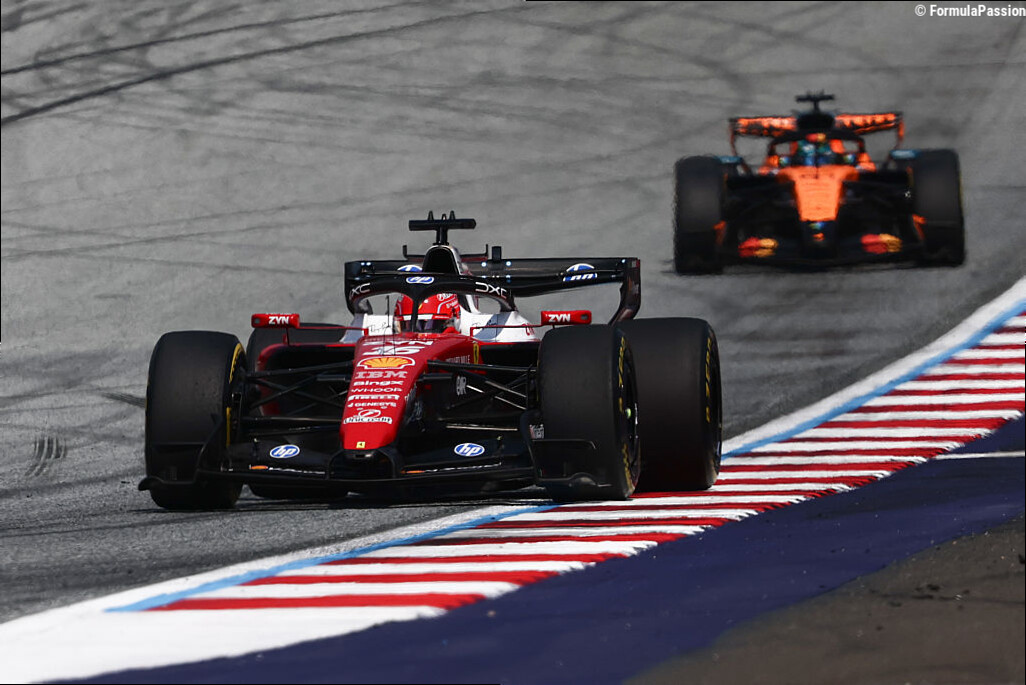 Ferrari è ancora il miglior telaio?