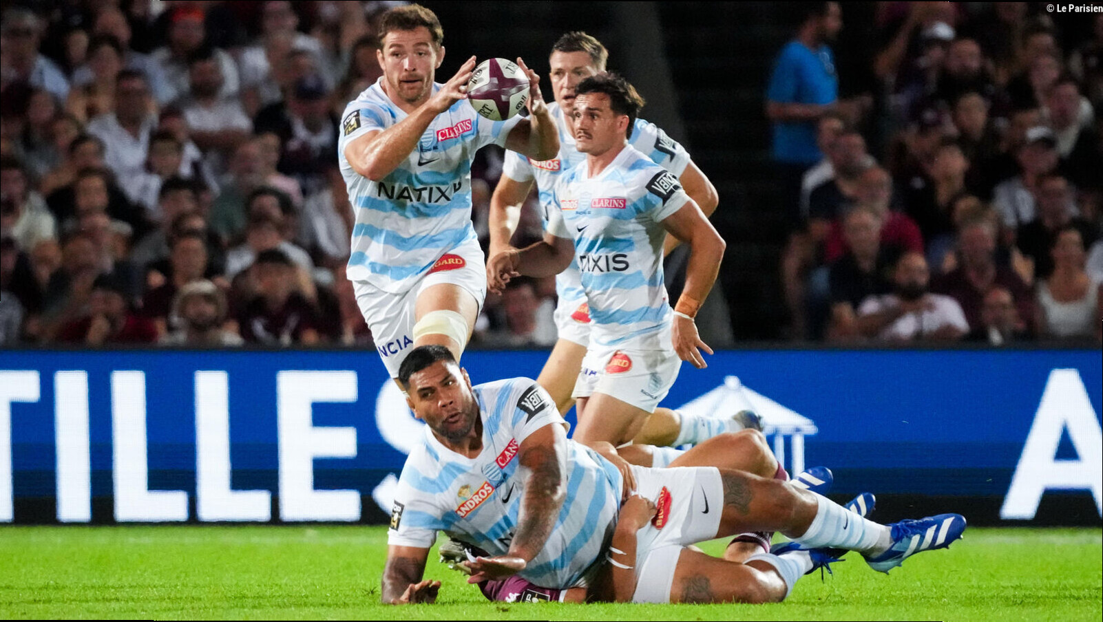 La Rochelle - Racing 92 : à quelle heure et sur quelle chaîne TV voir le match de la troisième journée de Top 14 ?