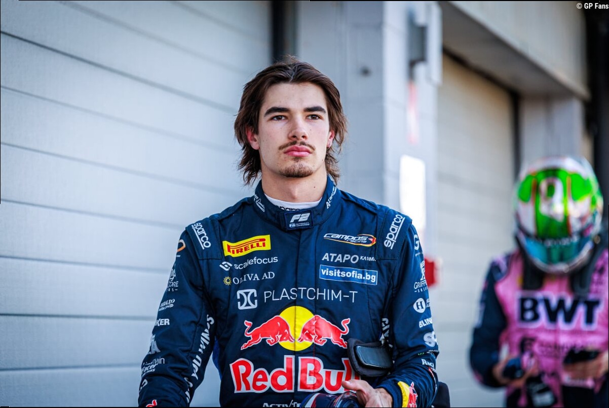 Red Bull 'make plans for Nikola Tsolov as Liam Lawson future decided'