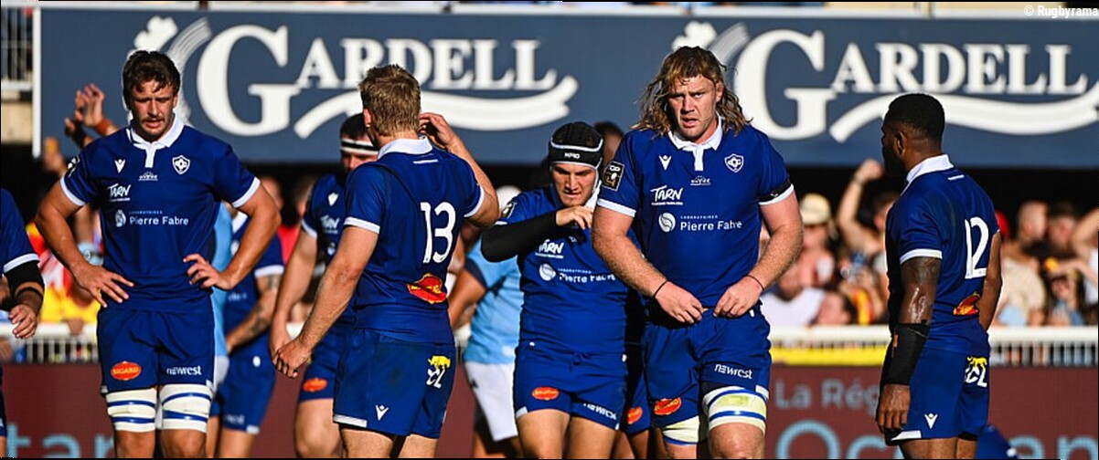 Direct. Top 14 - Castres - Toulon : Les Castrais à la relance face aux Varois... Suivez le match de la 3e journée