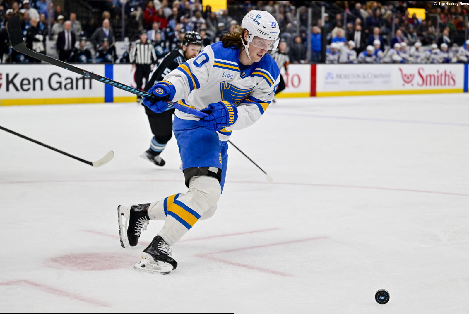 Oskar Sundqvist Signed With Only Organization He Wanted To Play For, Even If It Wasn't Backed By A One-Way Guarantee