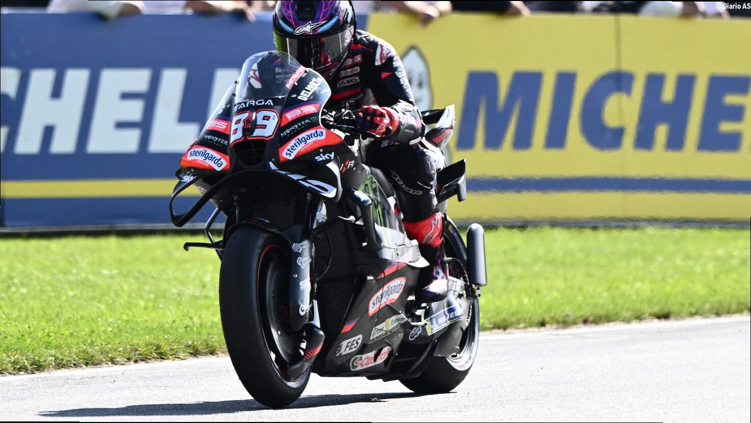 Carrera sprint GP Austria MotoGP, en directo: Márquez, Martín y Acosta hoy en Red Bull Ring, en vivo