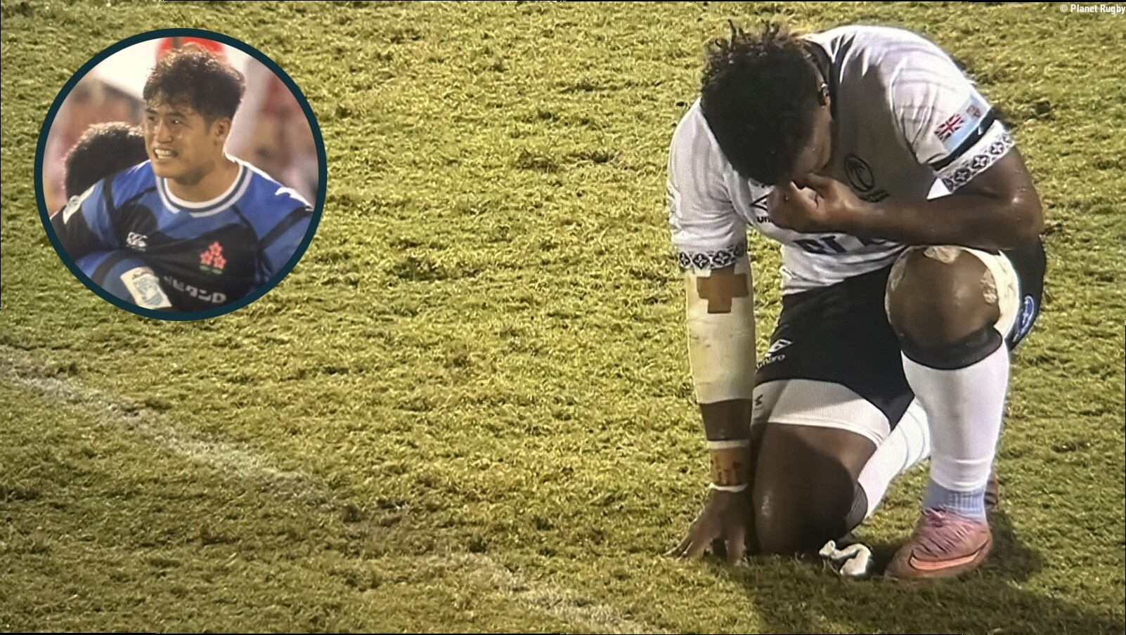 Eddie Jones' Japan secure historic Pacific Nations Cup final win over Fiji