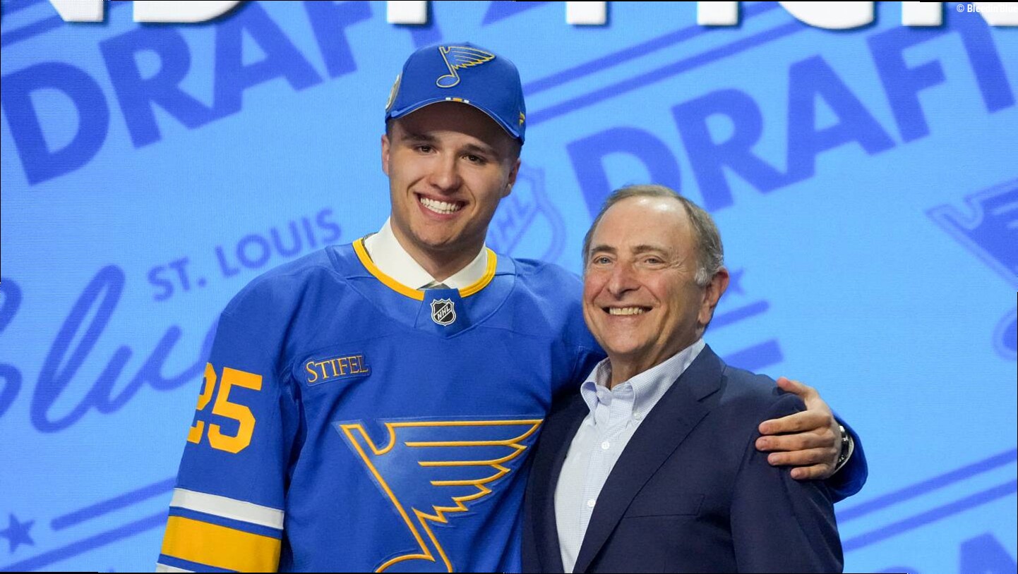 3 storylines to watch in the Blues' preseason opener