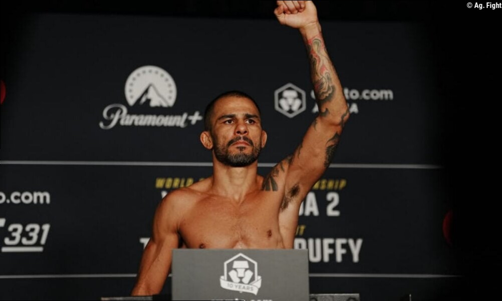 Saiba como assistir ao UFC 331, card liderado por Alexandre Pantoja