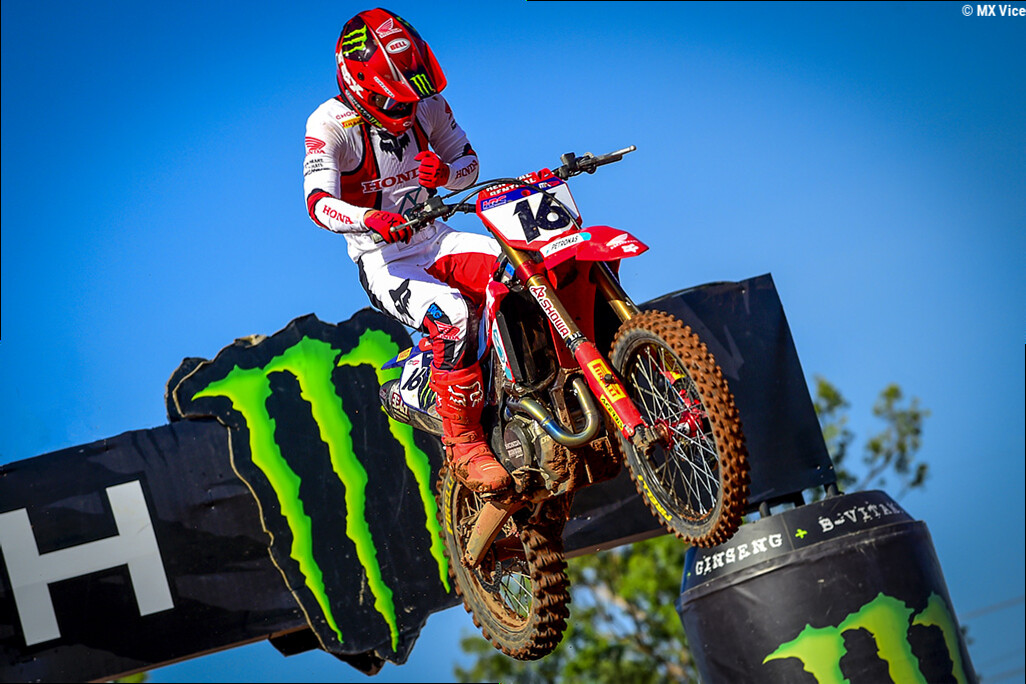 VIALLE AND MCLELLAN STEP UP TO WIN THE QUALIFYING RACES AT THE MXGP OF AUSTRALIA PRESENTED BY SITZLER!