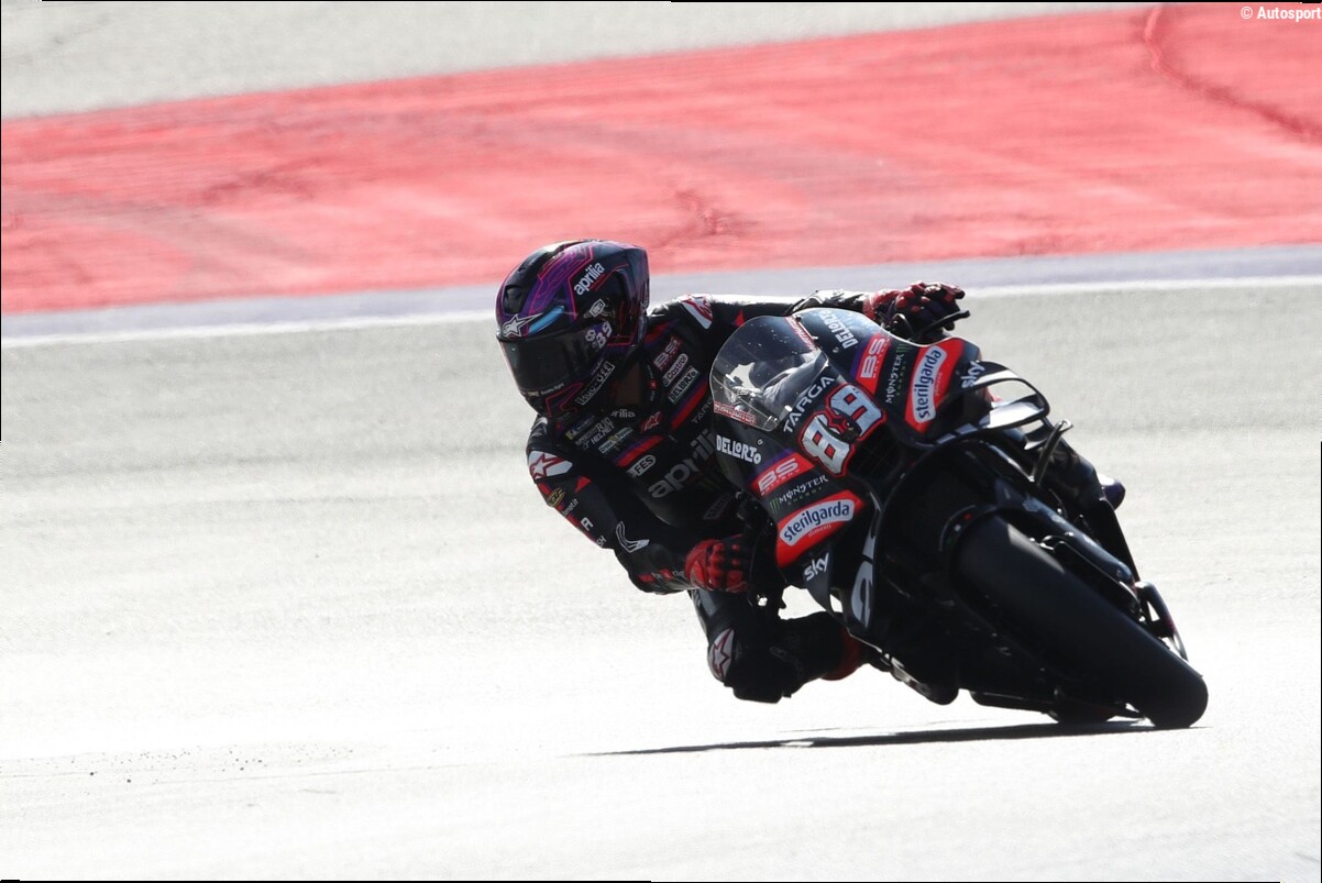 MotoGP Austrian GP: Martin claims sprint win after Acosta crashes out