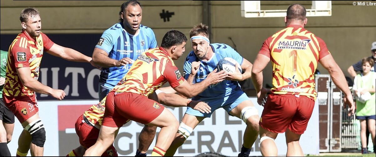 DIRECT MHR-Usap : un derby qui s'annonce piquant entre les deux rivaux, ce samedi à 16 h 35
