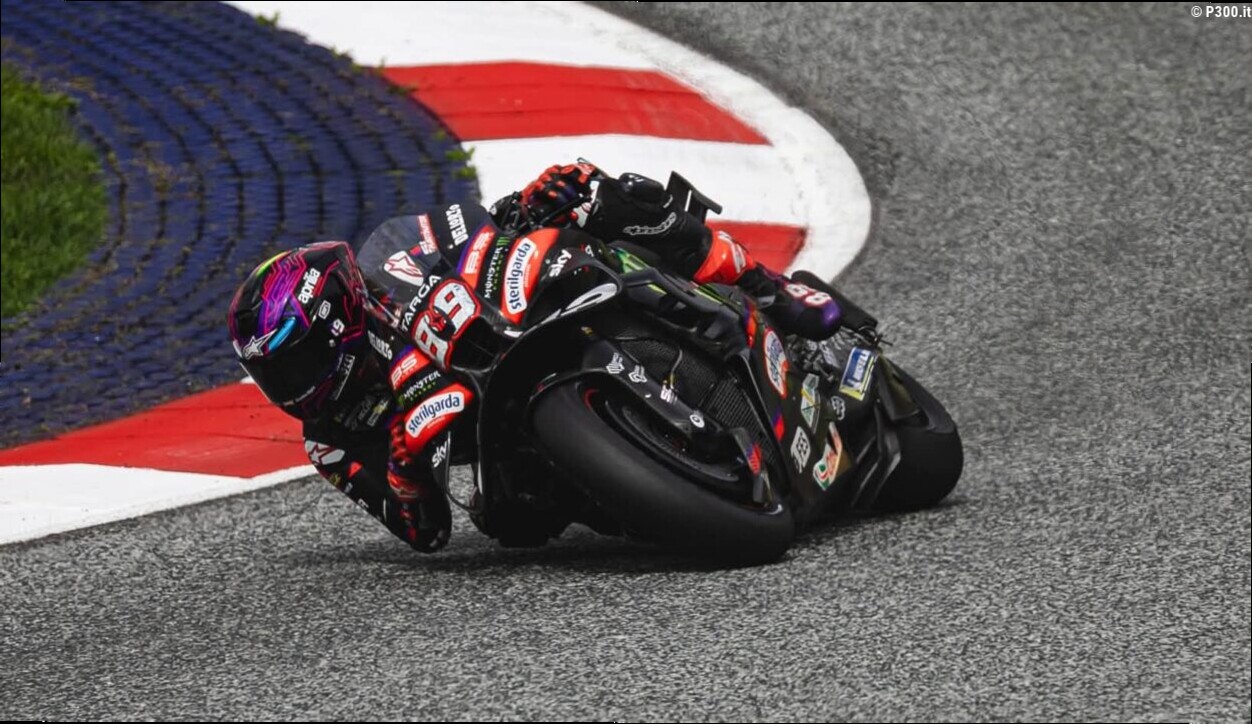 MotoGP | GP Austria 2026, Sprint: vittoria di forza per Jorge Martin. Acosta cade a tre giri dalla fine